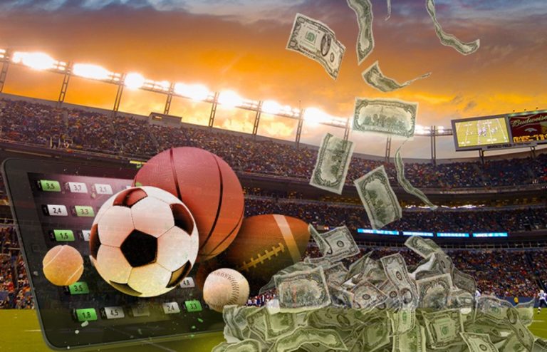 Effective Ways To Get Better At Betting Sports Games Online 