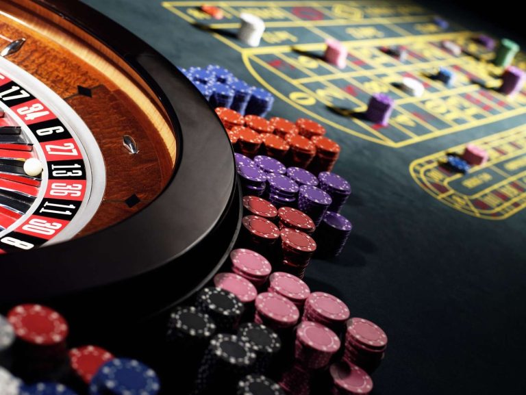 Why Online Casino Games are The Best Pass Time Activities