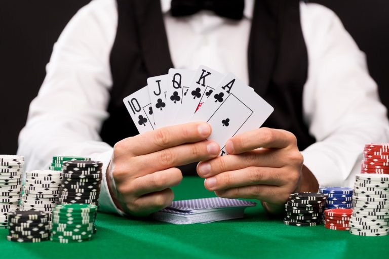 Understanding Player Behavior Online Casino Games