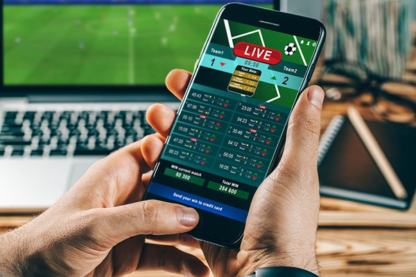 online sports betting platform