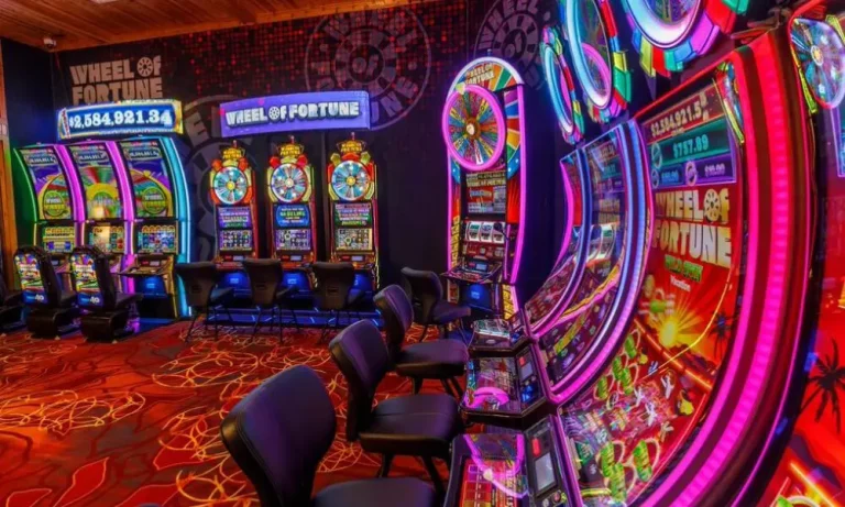 Evolution of online slot graphics – From 8-bit to photorealistic